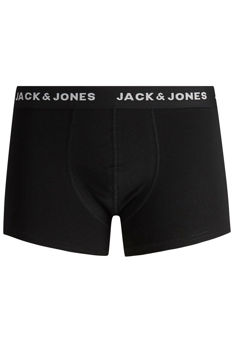 Jack  Jones Боксерки с лого - 7 чифта - Pepit.bg