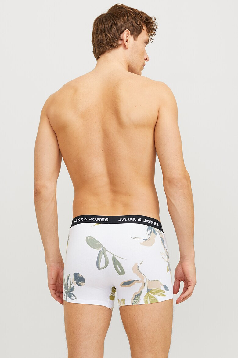 Jack  Jones Боксерки с лого - 7 чифта - Pepit.bg