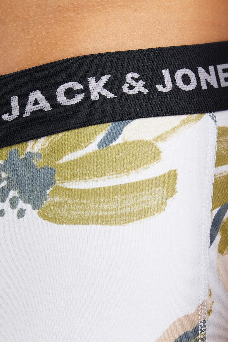 Jack  Jones Боксерки с лого - 7 чифта - Pepit.bg