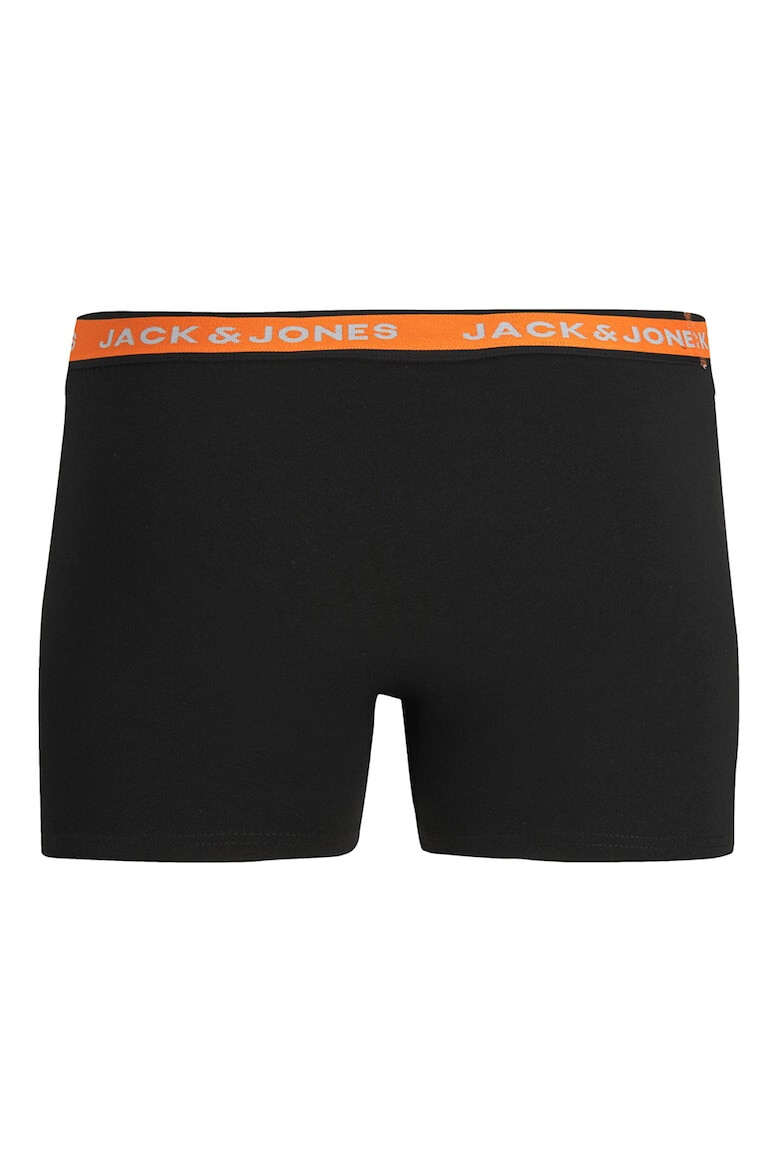 Jack&Jones Jack & Jones Боксерки с лого на талията - 3 чифта - Pepit.bg