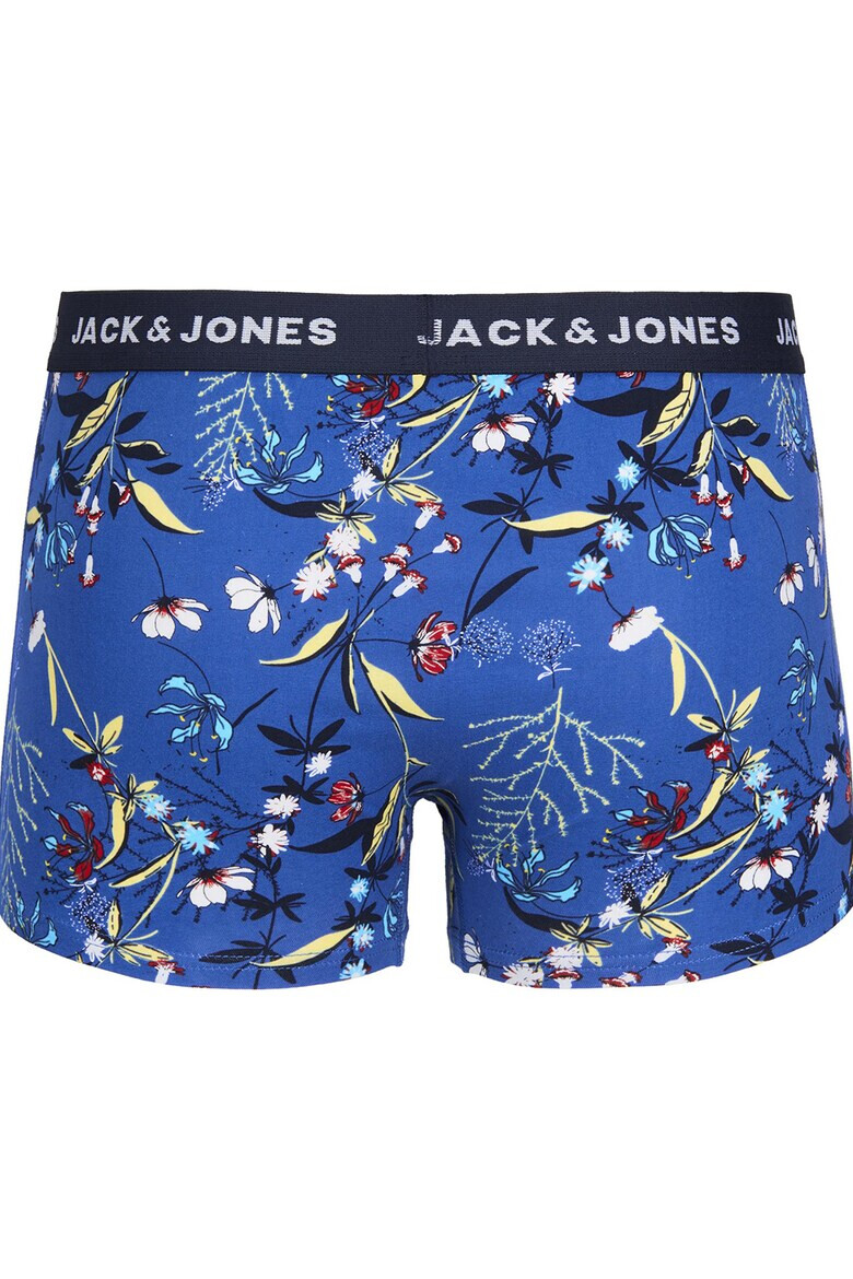 Jack & Jones Боксерки с лого на талията - 7 чифта - Pepit.bg