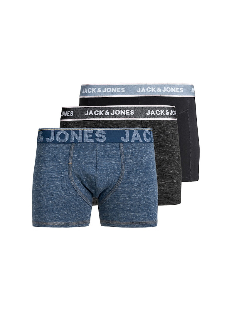 Jack & Jones Jack&Jones Боксерки с лого на талията - Pepit.bg