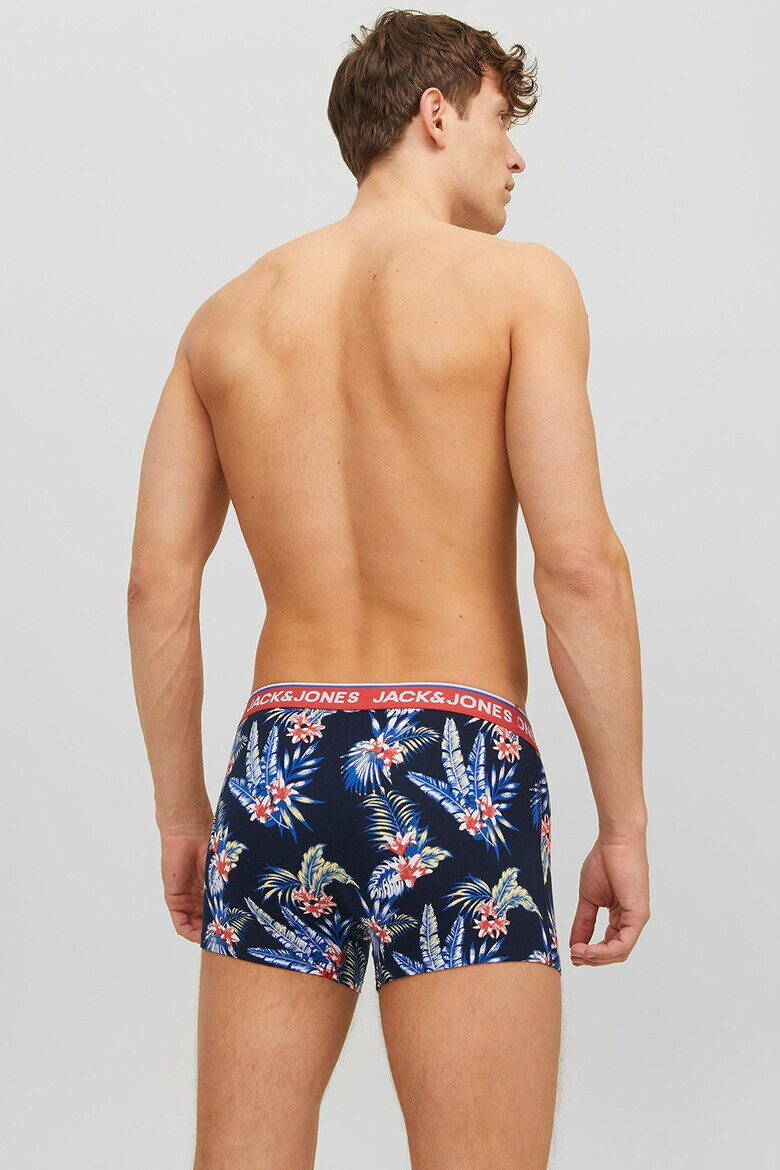 Jack & Jones Боксерки с памук - 12 чифта - Pepit.bg