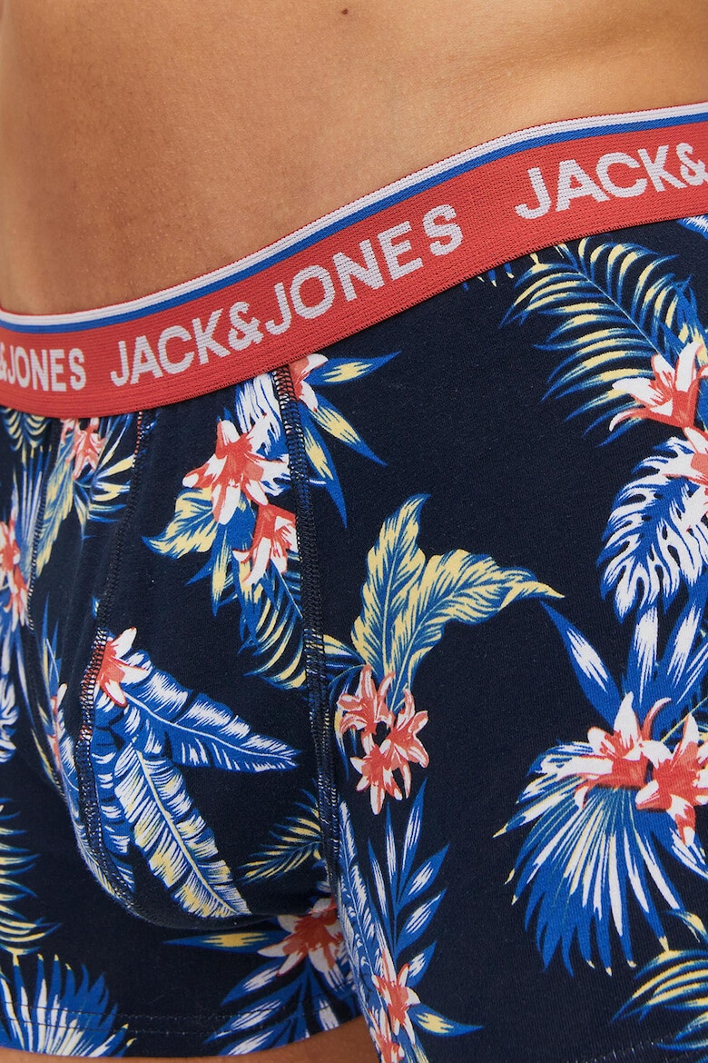Jack & Jones Боксерки с памук - 12 чифта - Pepit.bg
