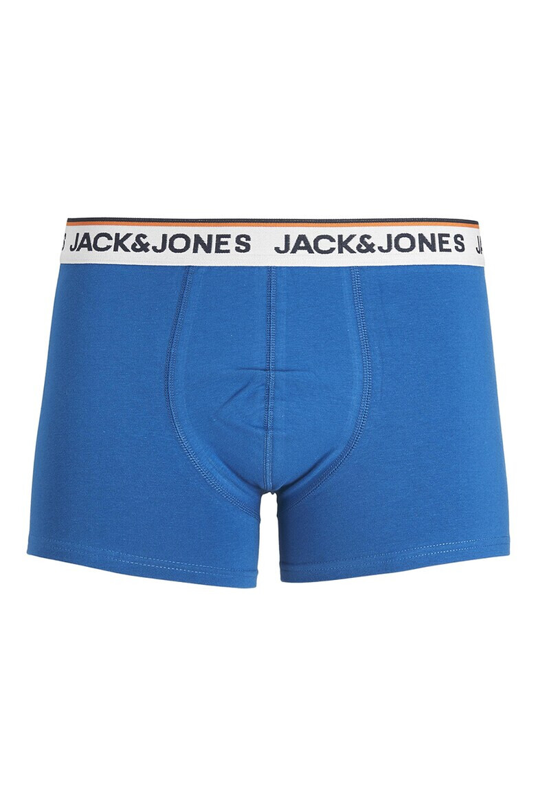 Jack & Jones Боксерки с памук - 12 чифта - Pepit.bg