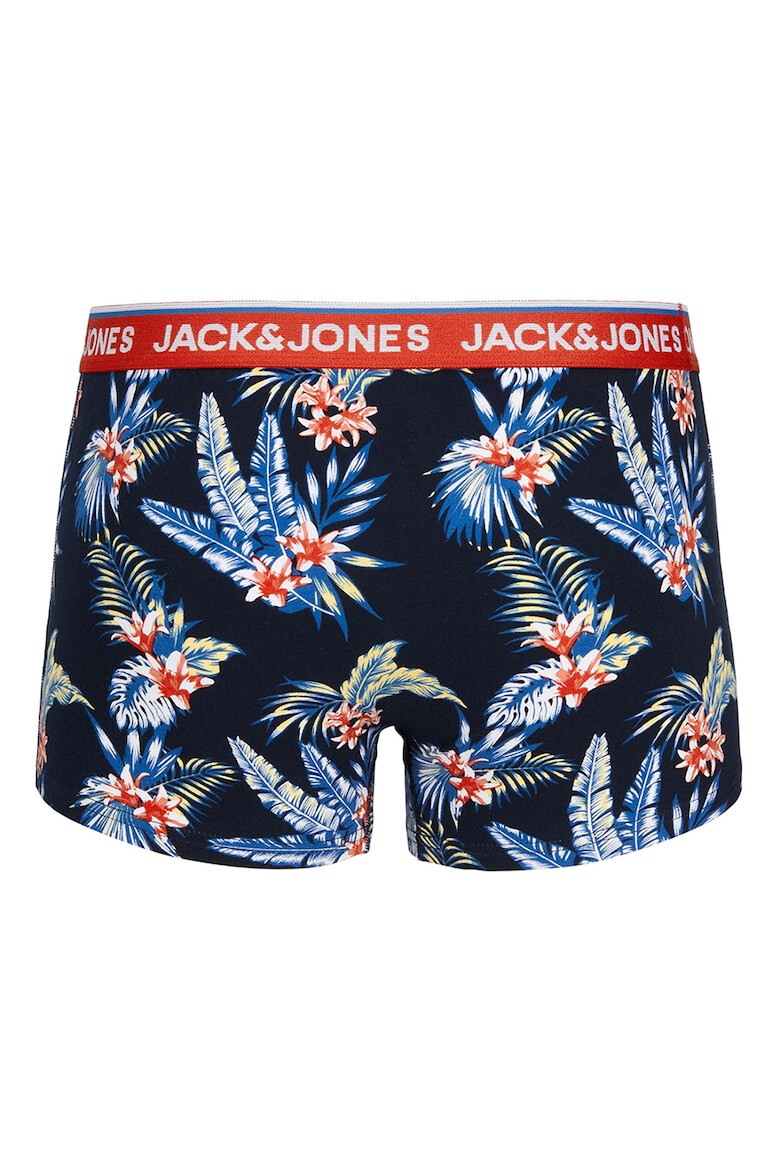 Jack & Jones Боксерки с памук - 12 чифта - Pepit.bg