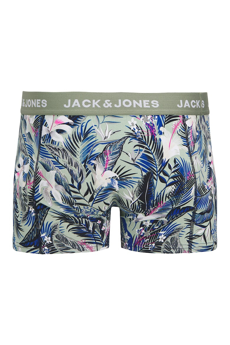 Jack & Jones Боксерки с памук - 3 чифта - Pepit.bg