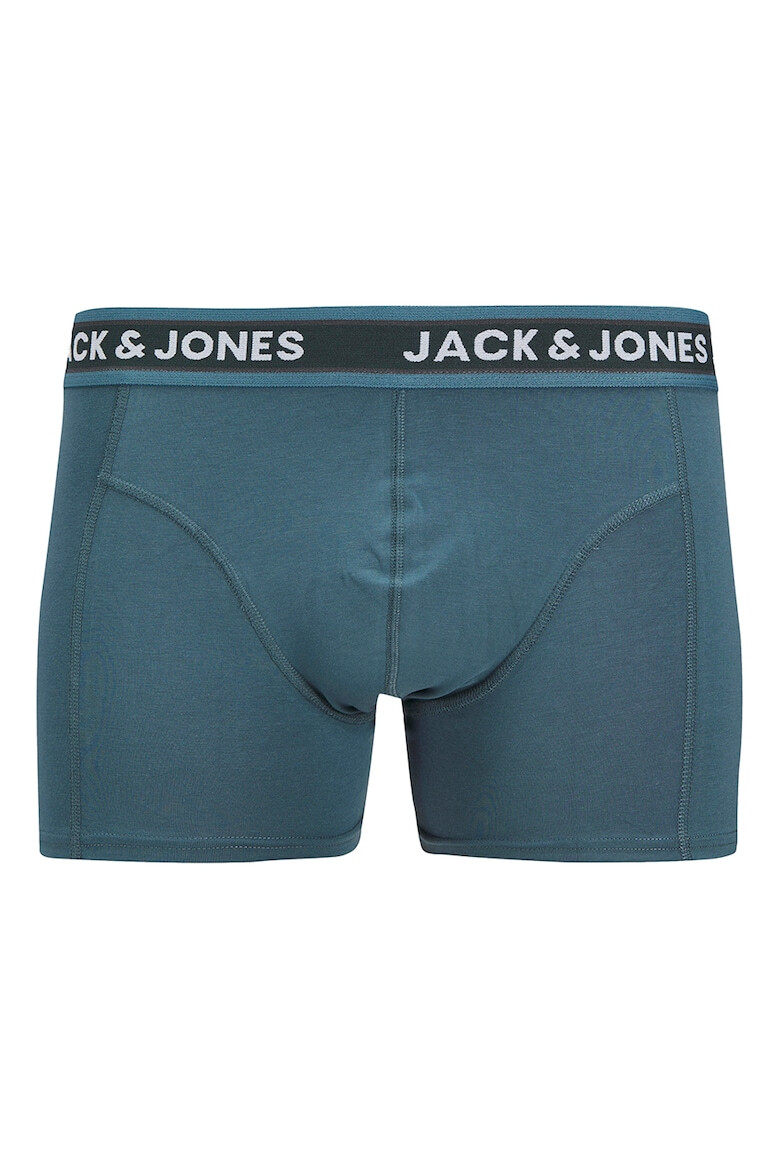 Jack  Jones Боксерки с памук - 3 чифта - Pepit.bg