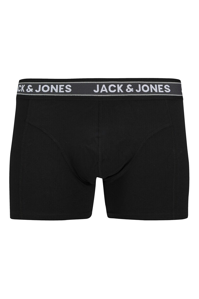 Jack  Jones Боксерки с памук - 3 чифта - Pepit.bg