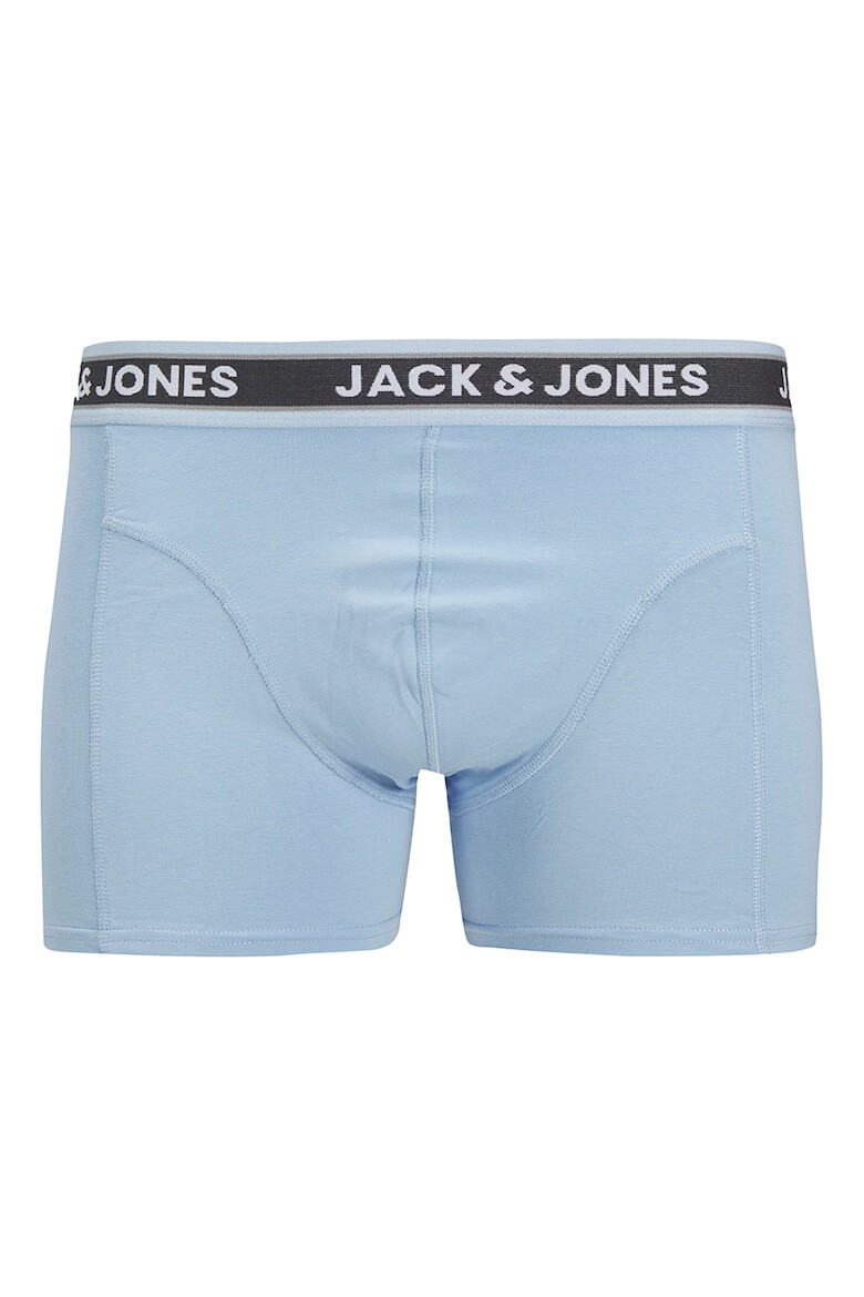 Jack  Jones Боксерки с памук - 3 чифта - Pepit.bg