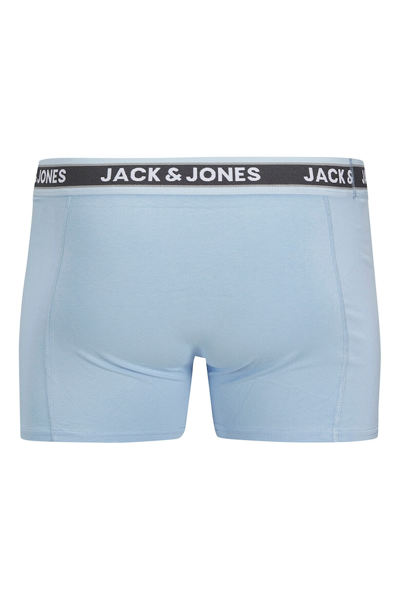 Jack  Jones Боксерки с памук - 3 чифта - Pepit.bg