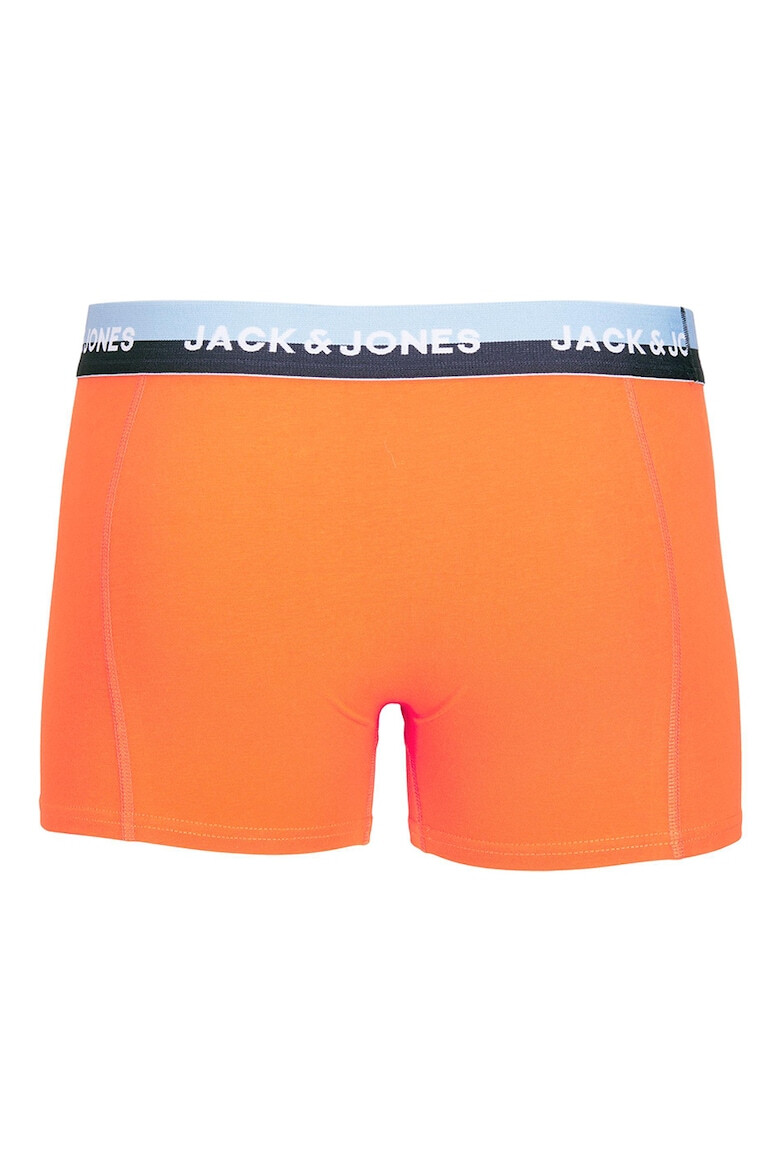 Jack & Jones Боксерки с памук - 3 чифта - Pepit.bg