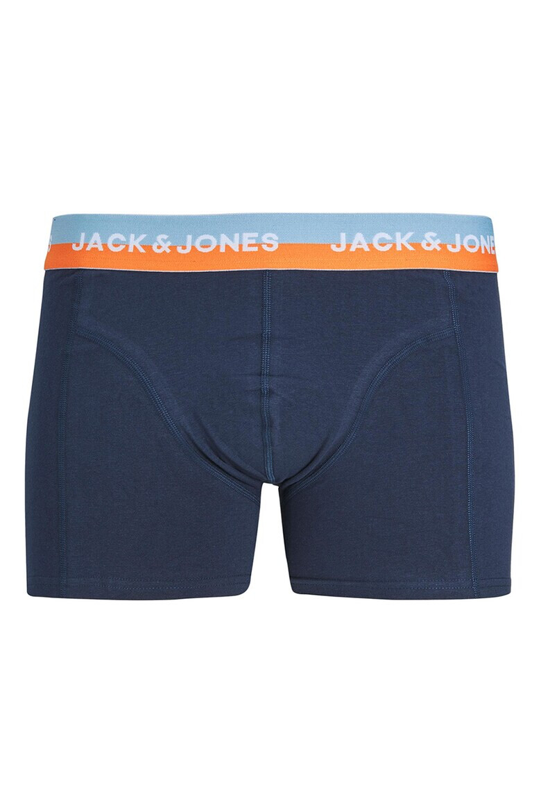 Jack & Jones Боксерки с памук - 3 чифта - Pepit.bg