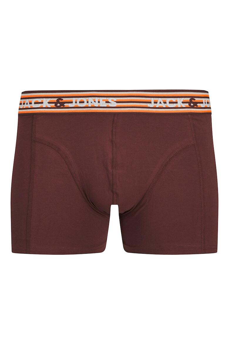 Jack  Jones Боксерки с памук - 3 чифта - Pepit.bg