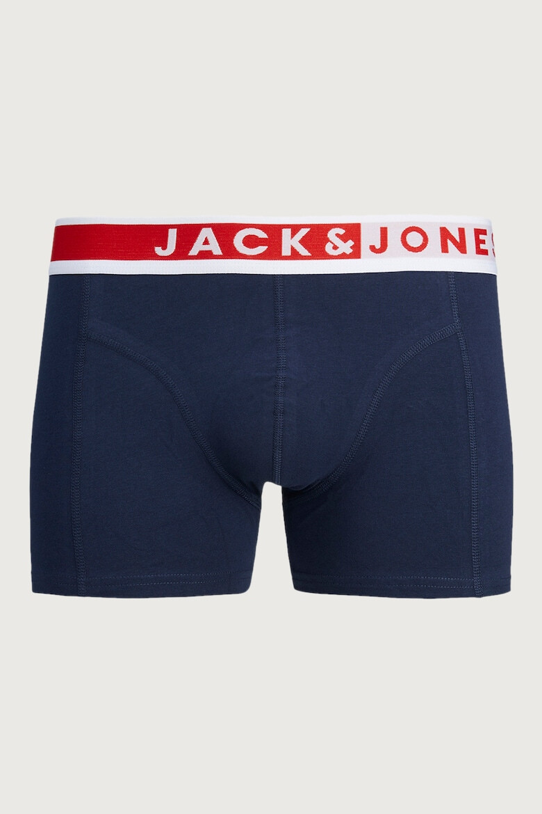 Jack & Jones Боксерки с памук - 3 чифта - Pepit.bg
