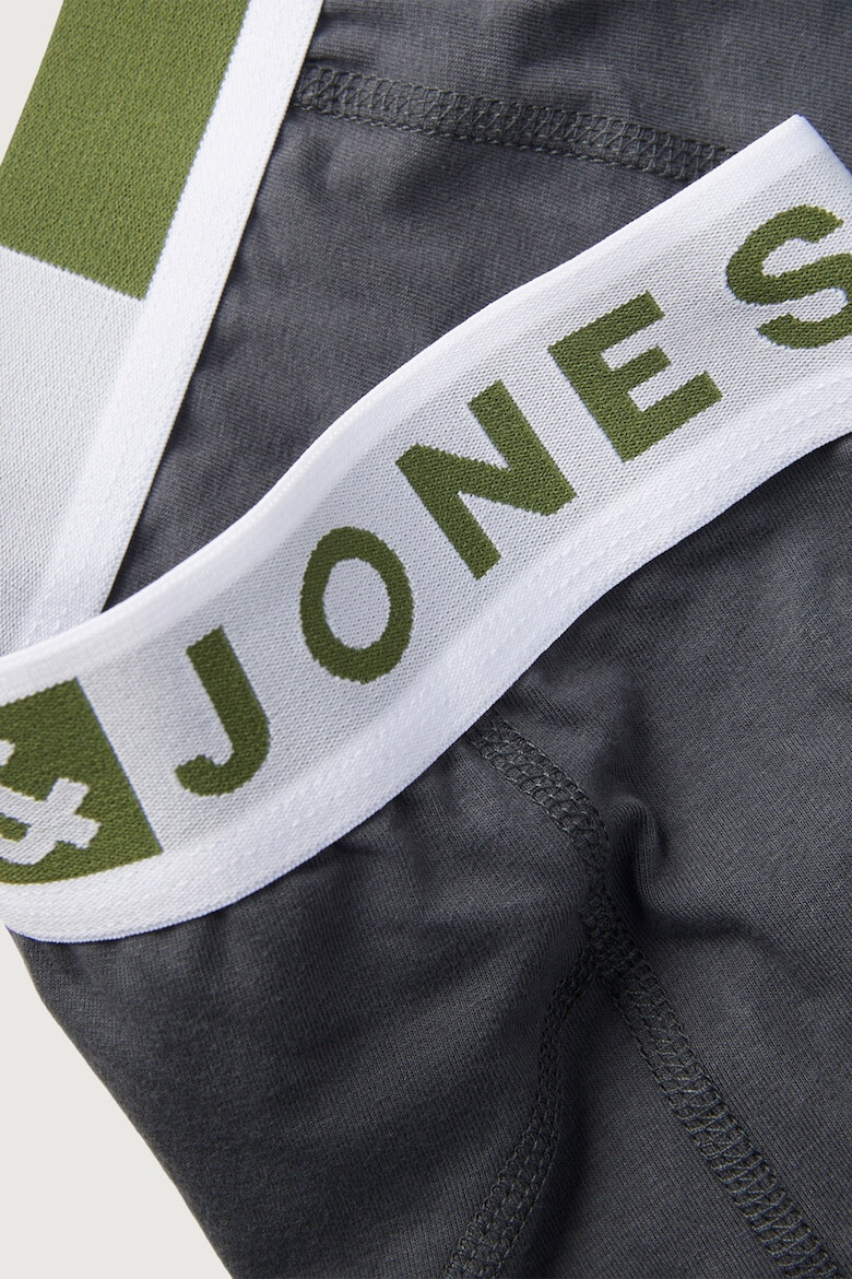 Jack & Jones Боксерки с памук - 3 чифта - Pepit.bg
