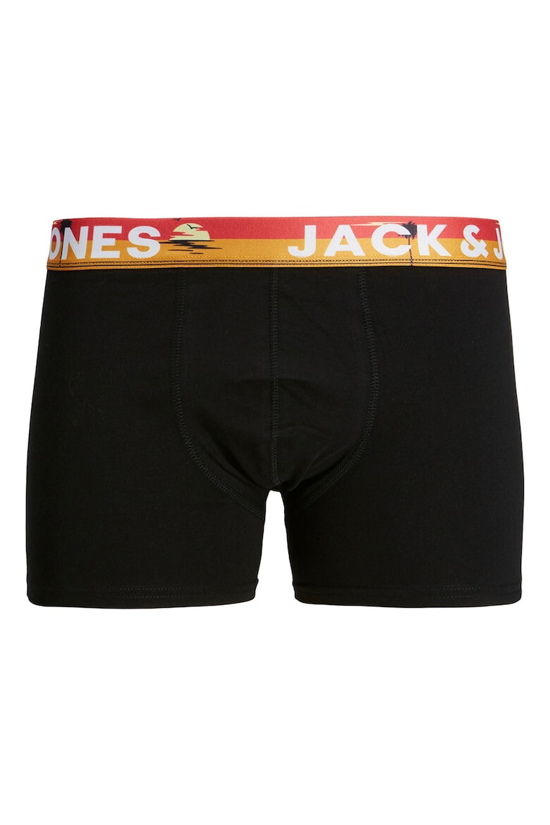 Jack & Jones Боксерки с памук 5 чифта - Pepit.bg