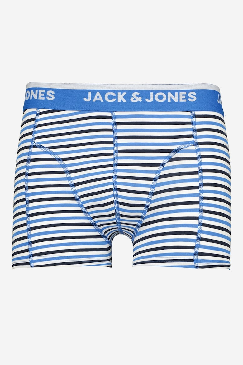 Jack & Jones Боксерки с различен десен 3 чифта - Pepit.bg