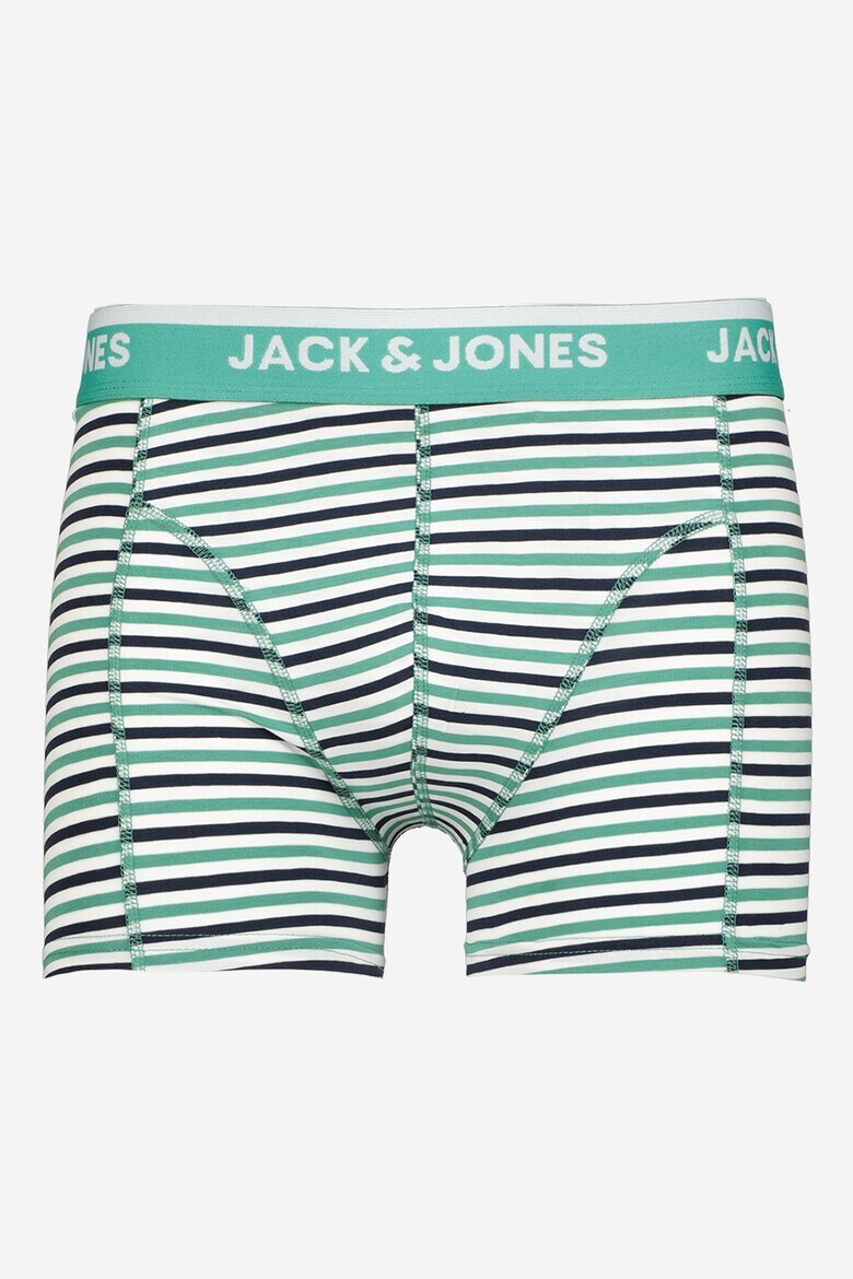 Jack & Jones Боксерки с различен десен 3 чифта - Pepit.bg