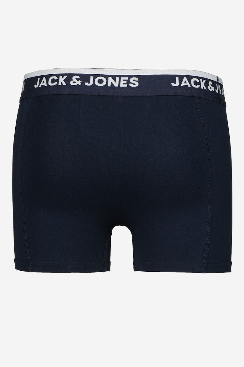 Jack & Jones Боксерки с различен десен 3 чифта - Pepit.bg