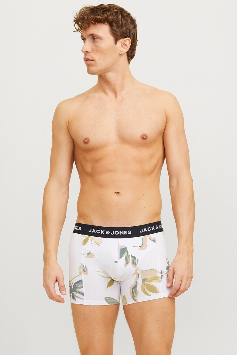 Jack  Jones Боксерки с шарка - 3 чифта - Pepit.bg