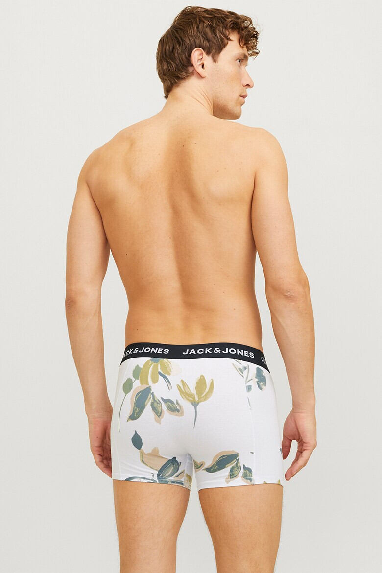 Jack  Jones Боксерки с шарка - 3 чифта - Pepit.bg