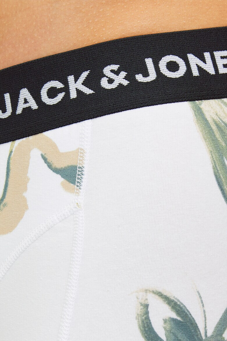 Jack  Jones Боксерки с шарка - 3 чифта - Pepit.bg