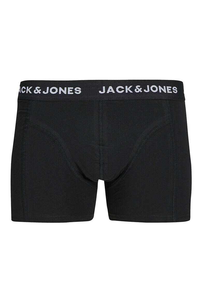 Jack  Jones Боксерки с шарка - 3 чифта - Pepit.bg
