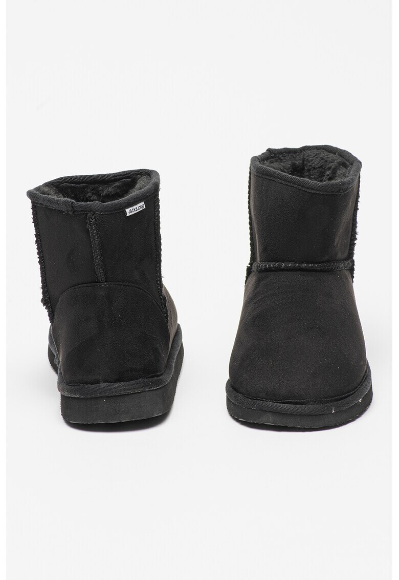 Jack & Jones Боти от еко велур - Pepit.bg