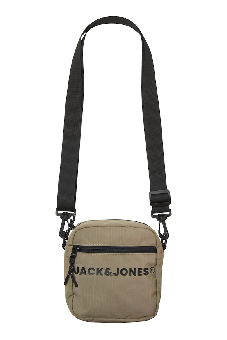 Jack & Jones Чанта през рамо с лого - Pepit.bg