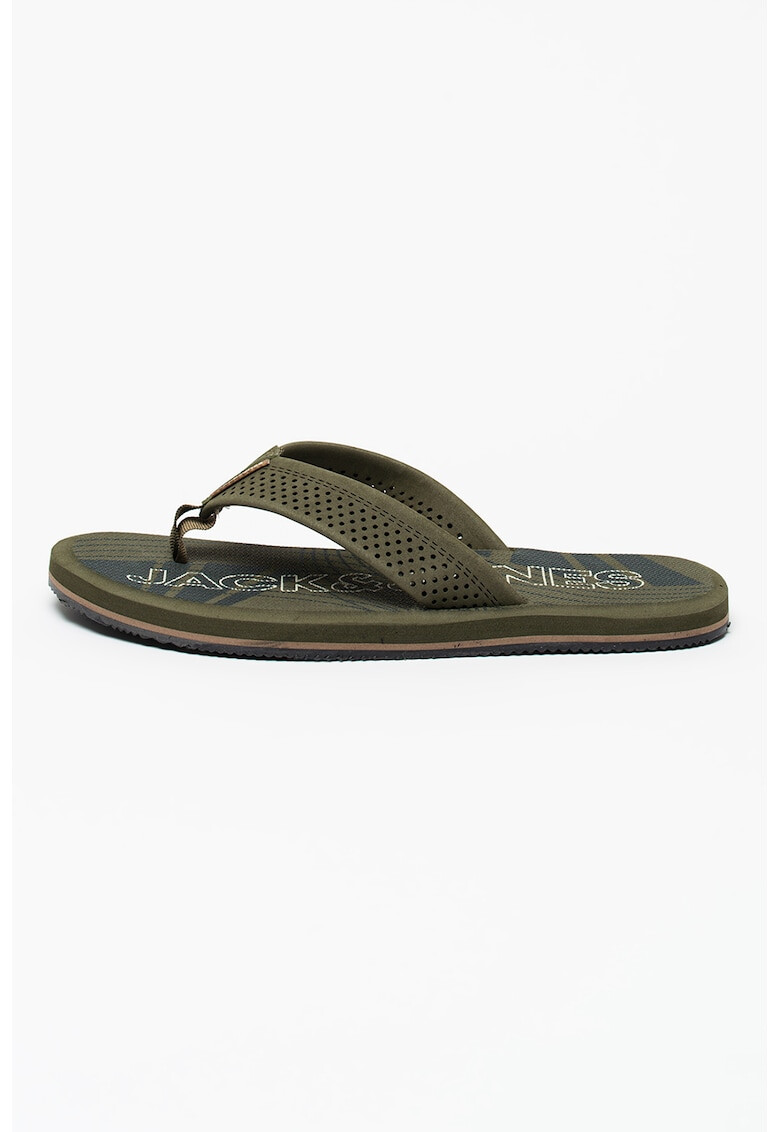 Jack & Jones Чехли Falcon с перфорации - Pepit.bg