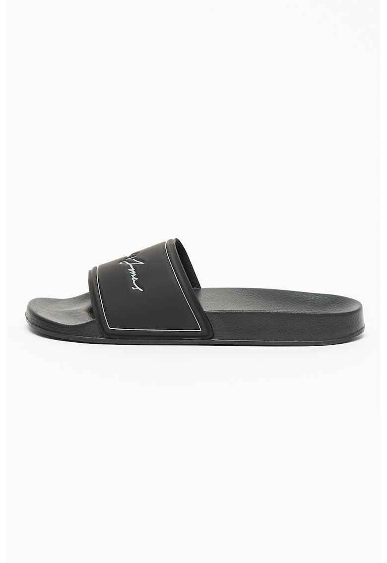 Jack & Jones Чехли Gary с лого - Pepit.bg