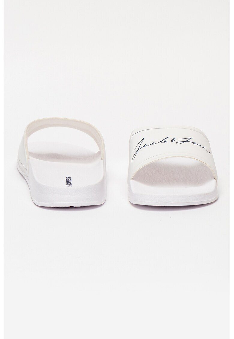 Jack & Jones Чехли Gary с лого - Pepit.bg