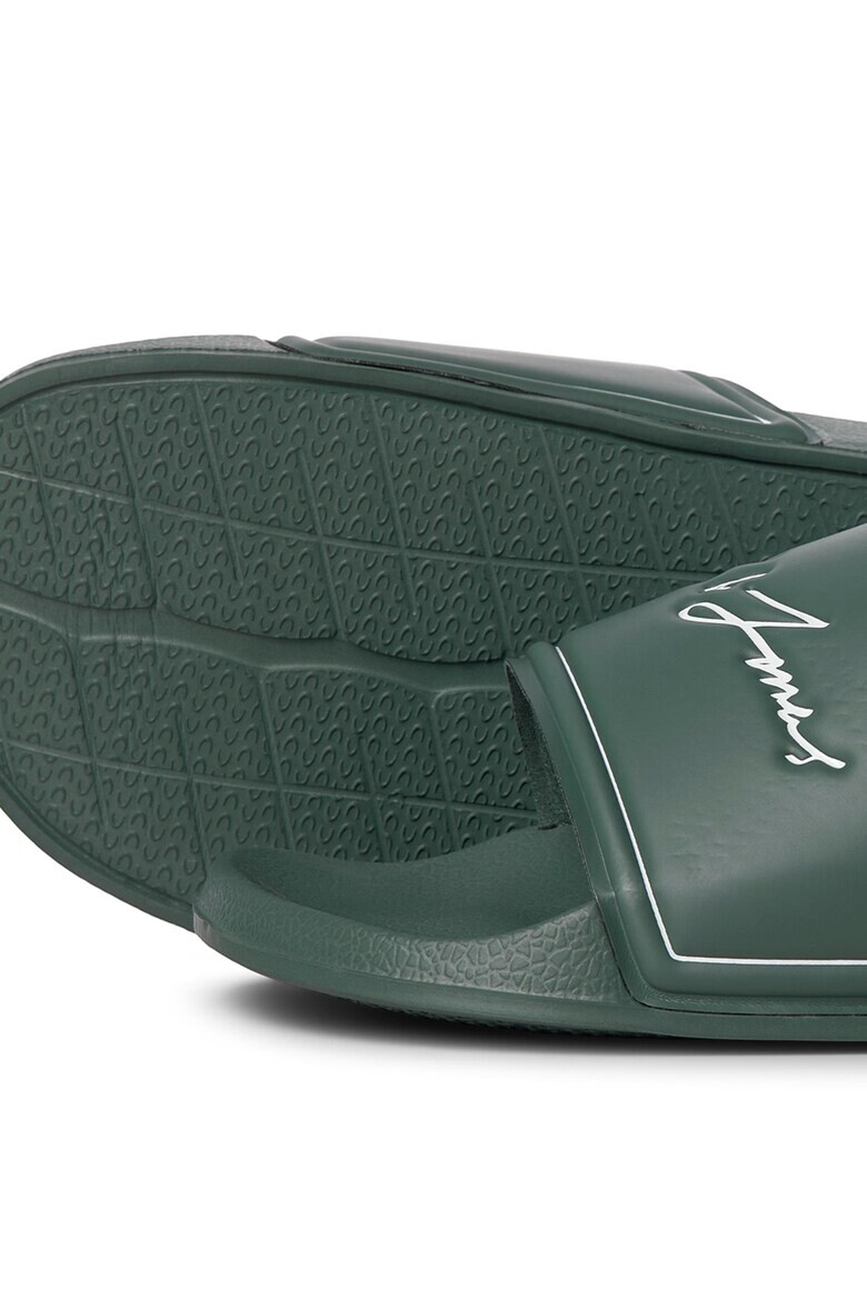 Jack & Jones Чехли Gary с лого - Pepit.bg