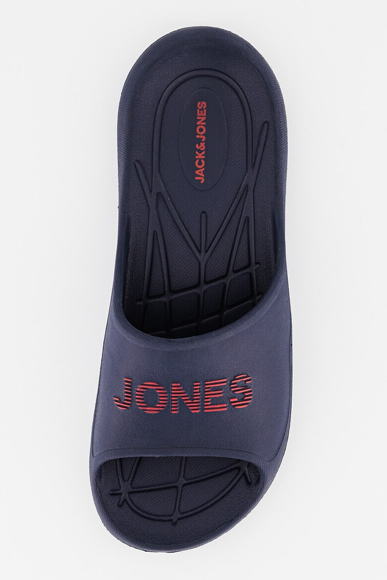 Jack  Jones Чехли с лого - Pepit.bg