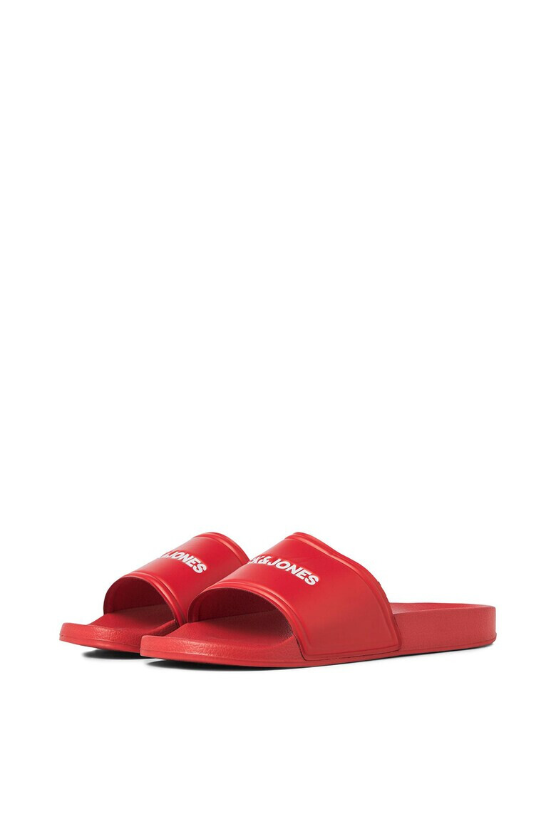 Jack & Jones Чехли с лого - Pepit.bg