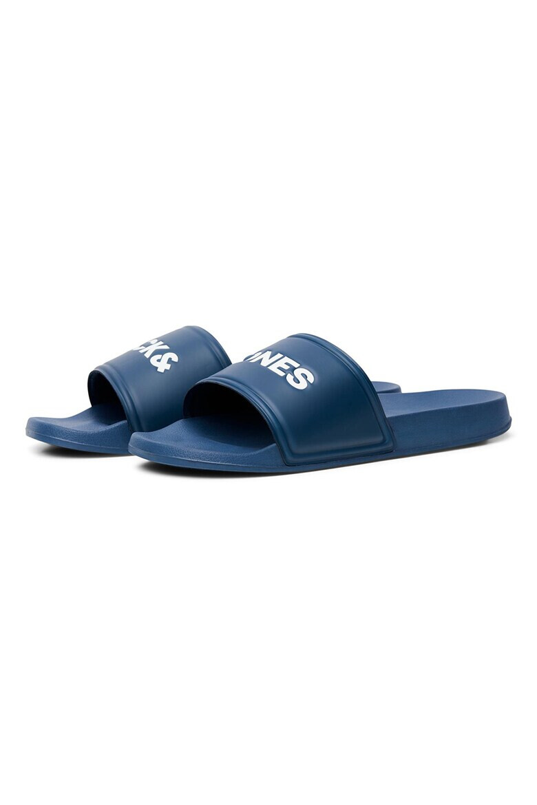 Jack & Jones Чехли с лого - Pepit.bg
