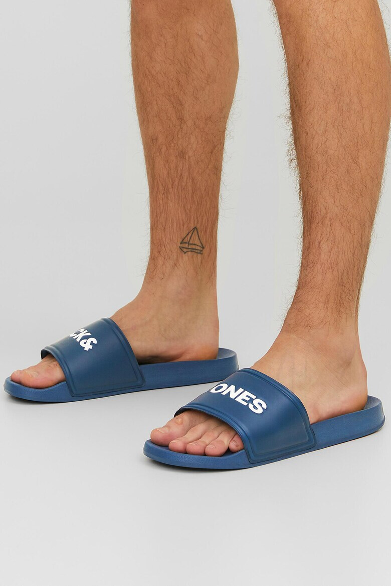 Jack & Jones Чехли с лого - Pepit.bg
