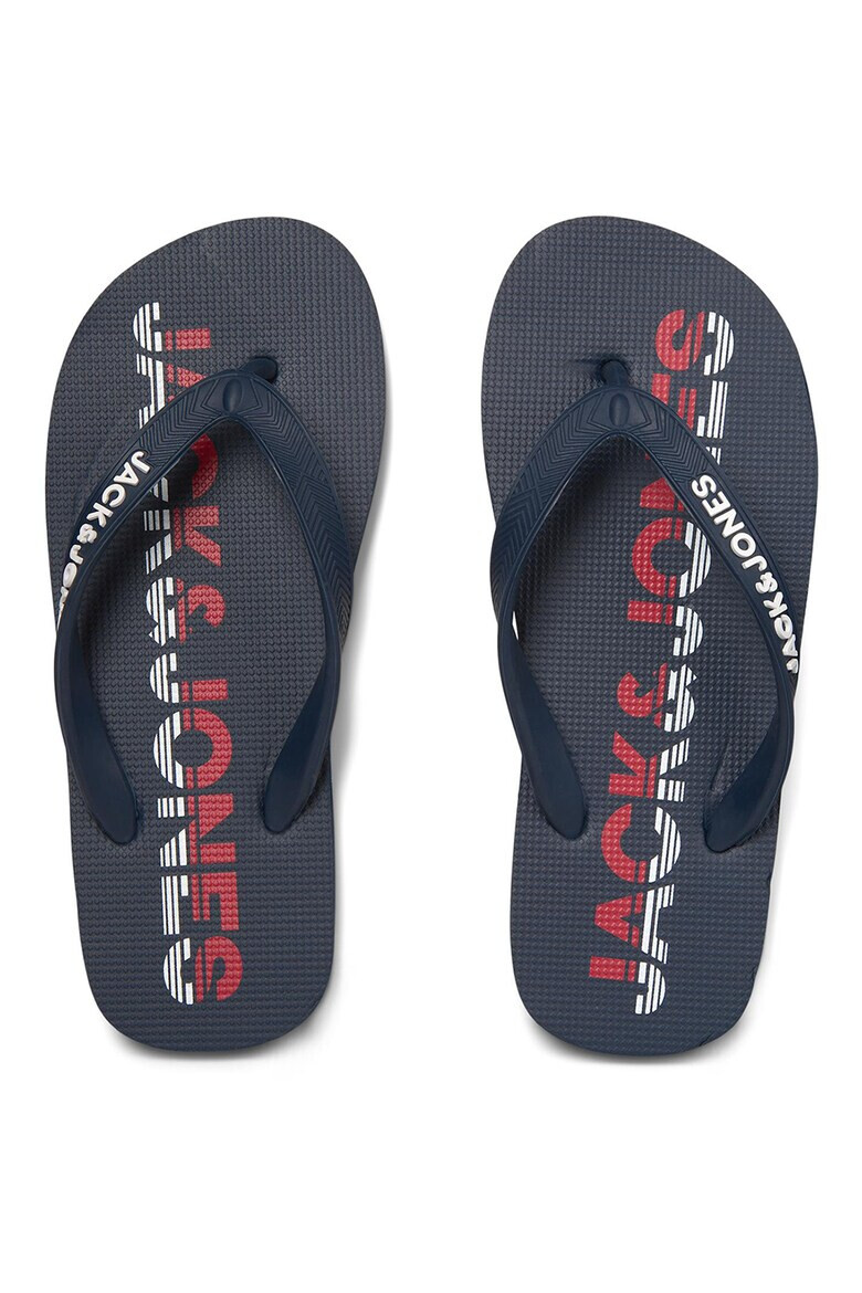 Jack & Jones Чехли с лого - Pepit.bg