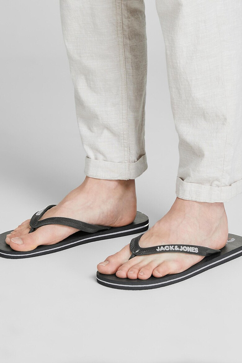 Jack & Jones Чехли с лого - Pepit.bg
