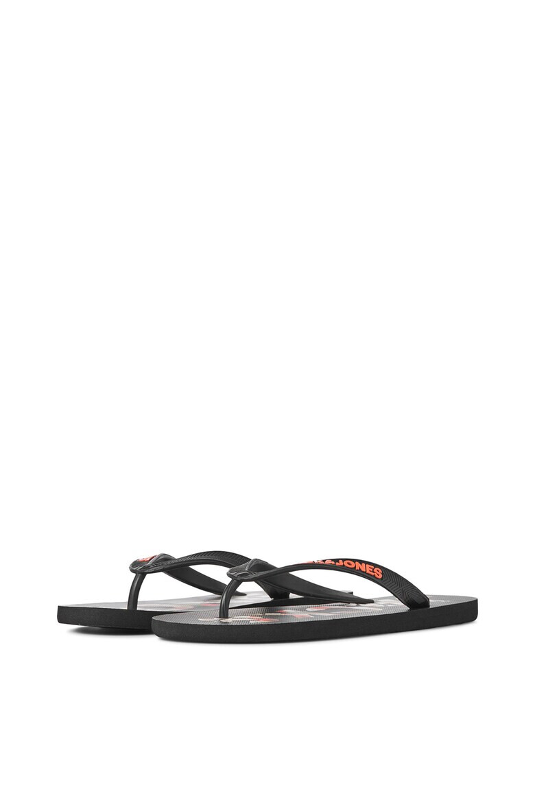 Jack & Jones Чехли с релефно лого - Pepit.bg