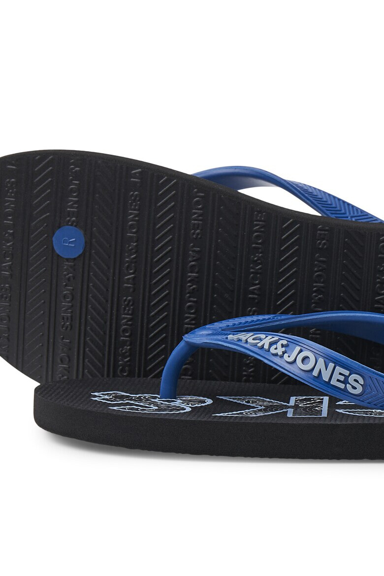 Jack & Jones Чехли с релефно лого - Pepit.bg