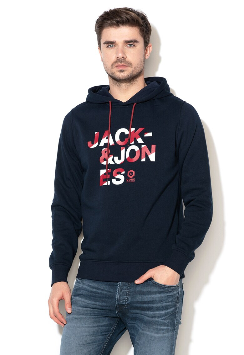 Jack&Jones Десениран суитшърт Dada - Pepit.bg