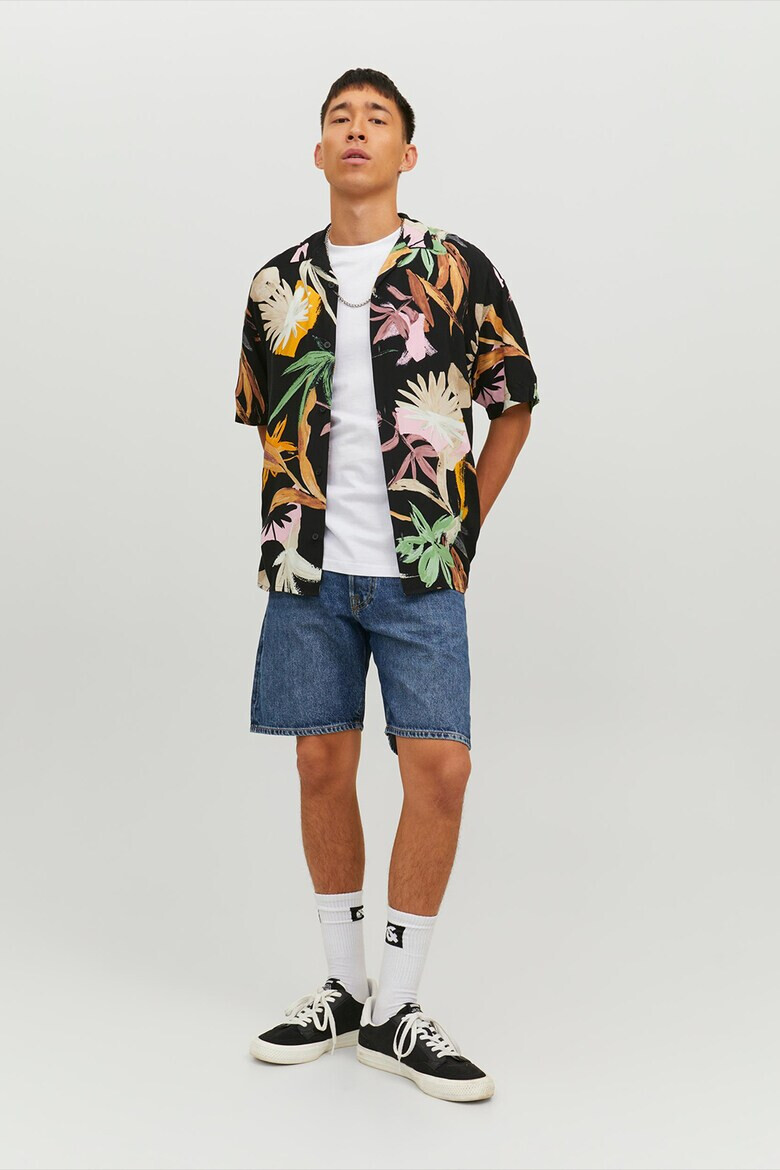 Jack & Jones Десенирана риза - Pepit.bg