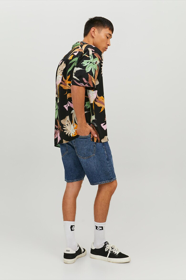 Jack & Jones Десенирана риза - Pepit.bg