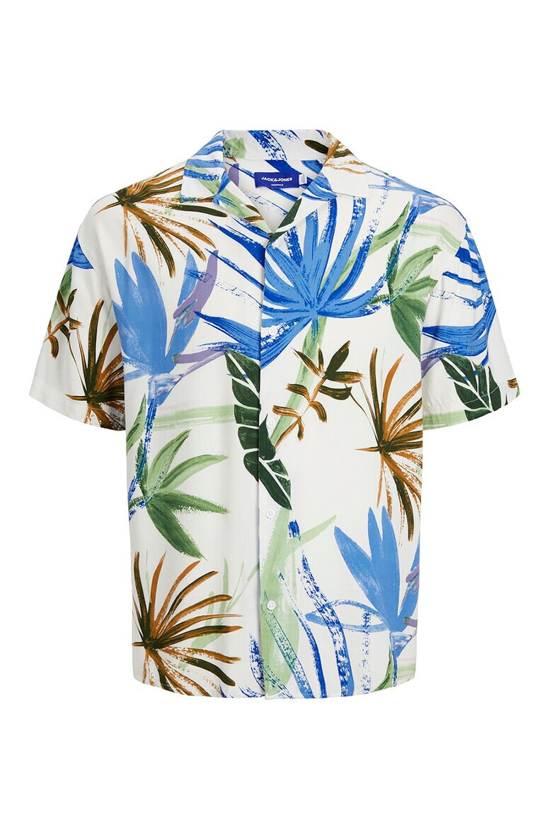 Jack & Jones Десенирана риза - Pepit.bg
