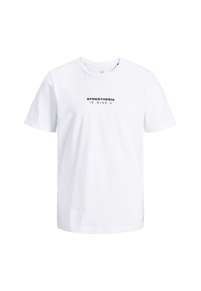 Jack&Jones Десенирана тениска - Pepit.bg