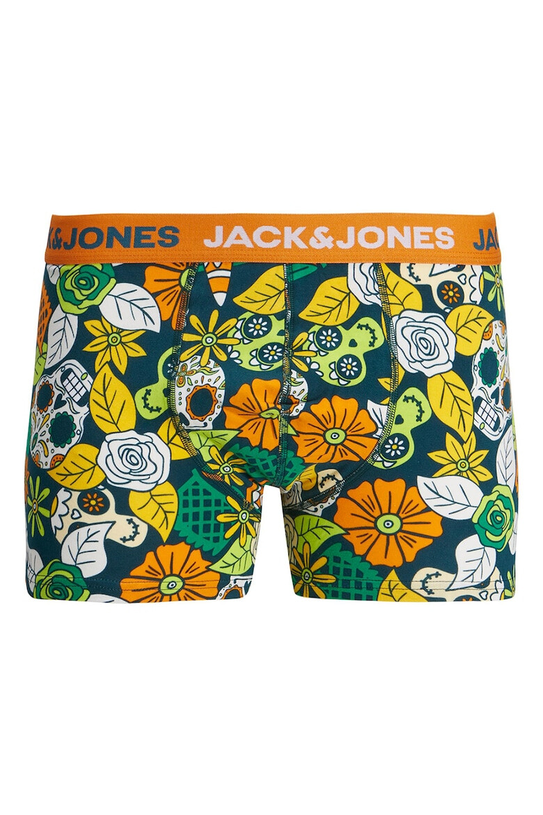 Jack & Jones Десенирани боксерки - 2 чифта - Pepit.bg