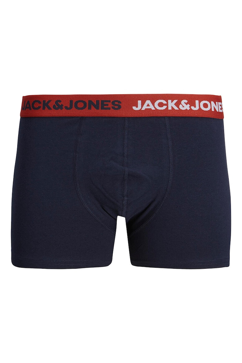 Jack & Jones Десенирани боксерки - 2 чифта - Pepit.bg