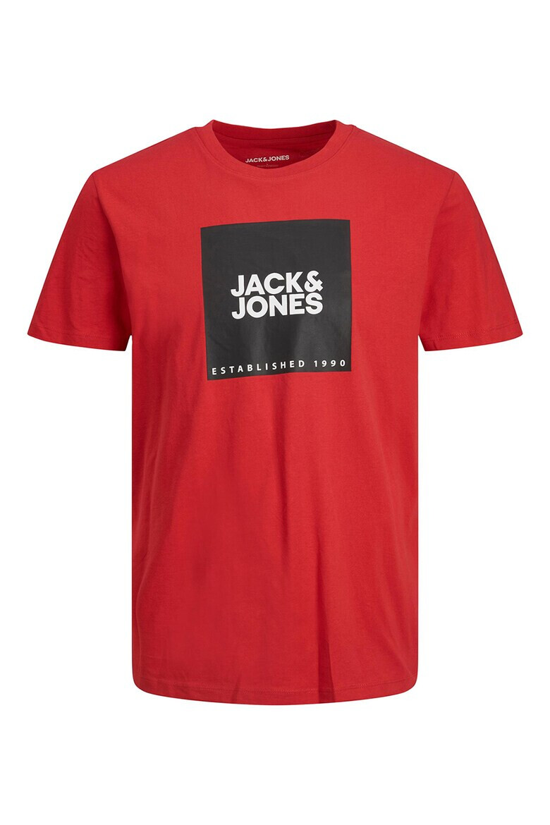 Jack & Jones Десенирани боксерки - 3 чифта - Pepit.bg